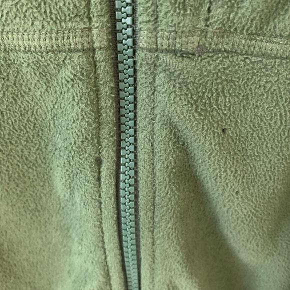 North Face full zip fleece - XL - Picture 5 of 6